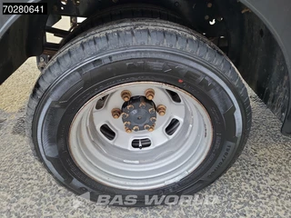 Iveco Daily Iveco Daily 35C14 Kipper Dubbel Cabine Dubbellucht 3,5t Trekhaak Airco Cruise Tipper Benne Kieper Airco Dubbel cabine Trekhaak Cruise control - afbeelding nr 24