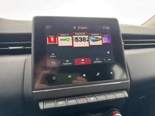 Renault Clio Renault Clio 1.0 TCe Zen NL AUTO / 4-SEIZOENENBANDEN / NAVI / CRUISE / PARKEERSENSOREN ACHTER / CARPLAY - afbeelding nr 22