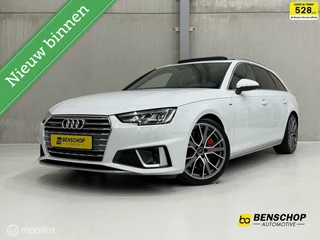 Audi A4 - 19122193-0