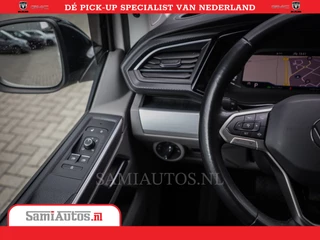 Volkswagen Transporter Volkswagen Transporter 2.0 TDI DC L2H1 30 Bulli 6 Persoons | Zeer Dik | In Zeer Goede Conditie | Comfortabele Dubbele Cabine met 6 Zitplaatsen | Body Kit | 20 Inch Brede Zwarte Wielen | Full Led | Camera | 2X Schuif Deuren | - afbeelding nr 53