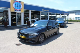 BMW 3 Serie BMW 3-Serie Touring (g21) 330e 292pk Aut Hybrid M-Sport Business Edition Plus | PanoramaDak | Trekhaak wegklapbaar | 360° Camera  | Nwpr €72.000,- | - afbeelding nr 45