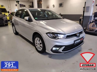 Volkswagen Polo 1.0 TSI DSG automaat Stoelverw. 25.000KM!