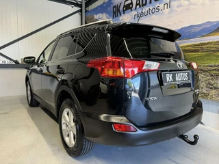 Toyota RAV4 Toyota RAV4 2.0 Dynamic 4WD / 1500kg Trek. / Nieuwst./ 61dkm - afbeelding nr 2