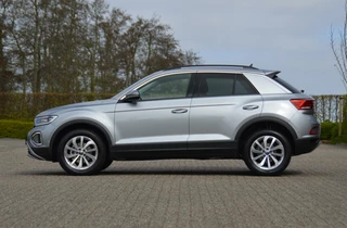 Volkswagen T-Roc Volkswagen T-Roc 1.5 TSI Life Edition DSG automaat 3110 km! - afbeelding nr 23
