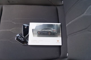 CUPRA Leon Sportstourer CUPRA Leon Sportstourer 1.5 eTSI 150pk DSG Business Editon Plus -LED-ECC- - afbeelding nr 37