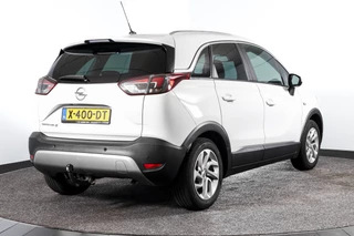 Opel Crossland X Opel Crossland X 1.2 83 PK Edition | Cruise | Stoel-+Stuurverw. | Afn.Trekhaak | PDC | App.Connect | Auto.Airco | LM 16