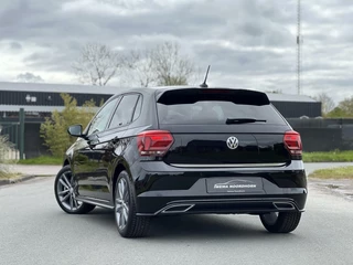 Volkswagen Polo Volkswagen Polo 1.0 TSI Highline R-Line LED|Stoelverwarming|Climate control|AppleCarplay - afbeelding nr 10