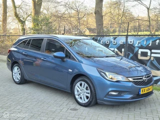 Opel Astra Opel Astra Sports Tourer 1.6 CDTI Business+ | NAVI | CLIMA | TREKHAAK | - afbeelding nr 5