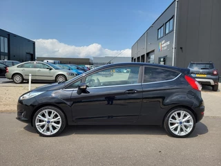Ford Fiesta Ford Fiesta 1.0 Ecoboost 100 pk Titanium / 1e eigenaar - afbeelding nr 5