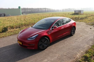 Tesla Model 3 Tesla Model 3 Long Range AWD 75 kWh dual motor autopilot memory seats panodak dab stoelverwarming v+a - afbeelding nr 31