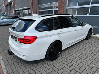 BMW 3 Serie BMW 320i LCI Touring 184PK AUT LED Pano Groot Navi Trekhaak - afbeelding nr 7