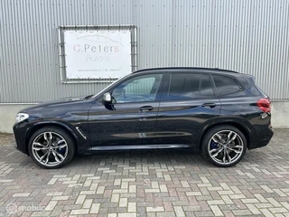 BMW X3 BMW X3 M40i xDrive High Executive 360PK 2018 / M-Interieur / HarmanKardon / LED Koplampen / Dealeronderhouden NAP - afbeelding nr 7