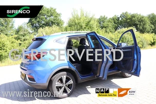 MG ZS EV MG ZS EV Luxury 45 kWh leder panodak carplay stoelverwarming navigatie camera adaptive cruise control airco - afbeelding nr 42