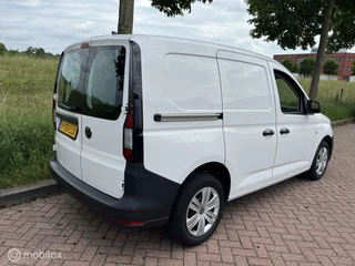 Volkswagen Caddy Volkswagen Caddy Cargo 1.5 TSI Benzine + AC | NAVI | PDC - afbeelding nr 3