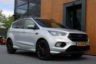 Ford Kuga Ford Kuga 1.5 TDCi ST-Line AUT | Pano | Sony | Trekhaak | ACC - afbeelding nr 6
