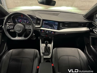 Audi A1 Audi A1 citycarver 30 TFSI S-line Edition one led 3x S-Line - afbeelding nr 19