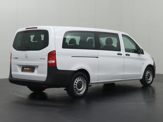 Mercedes-Benz Vito Mercedes-Benz Vito 114BlueTEC 7G-Tronic Automaat Personenbus | 9-Persoons | Extra Lang | Airco | Cruise | BPM vrij !!! | 2-2-2-3 Stoelopstelling - afbeelding nr 2