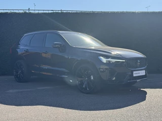Volvo XC60 Volvo XC60 T8 Plug-in hybrid AWD Plus Black Edition | Panoramadak | Elektr.Stoel | CarPlay | 21 Inch - afbeelding nr 2