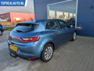 Renault Mégane Renault Megane 1.2 TCe Life Led/Trekhaak/Cruise/Airco - afbeelding nr 12