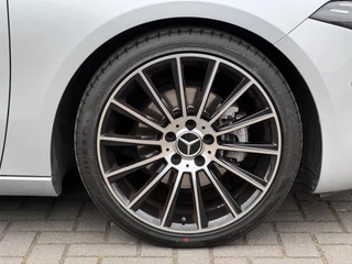 Mercedes-Benz A-Klasse Mercedes-Benz A-klasse A200 LED Pano Widescreen Camera Navi - afbeelding nr 13