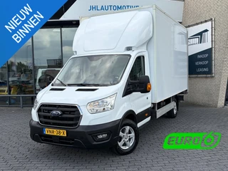 Ford Transit 350 2.0 TDCI BAKWAGEN*CRUISE*A/C*3-P*LAADKLEP*TEL*