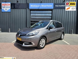 Renault Scénic 1.2 TCe Bose