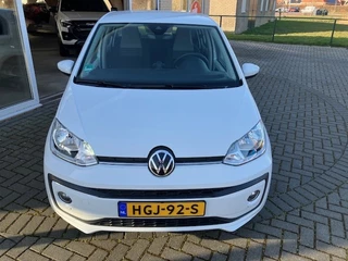 Volkswagen up! - afbeelding nr 3