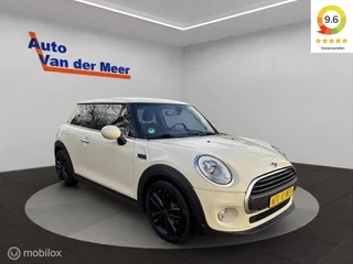 MINI 3-deurs Mini 1.5 Chili / JCW velgen / Luxe