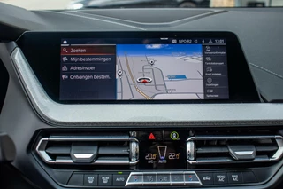BMW 1 Serie BMW 1-serie 118i Sport Executive, NAP,Half Leder,Carplay,BTW - afbeelding nr 23