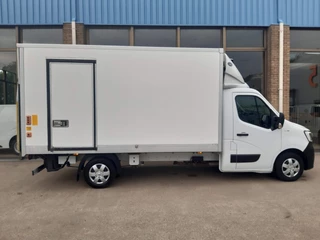 Renault Master Renault Master Koelwagen & Laadklep Zijdeur 165Pk EURO VI - afbeelding nr 9