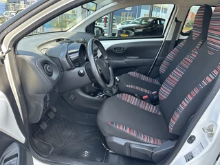 Citroën C1 Citroën C1 1.0 VTi Feel | Airco | Telefoon voorbr. | 5Drs - afbeelding nr 12