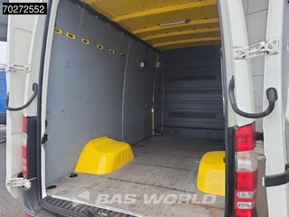 Mercedes-Benz Sprinter Mercedes Sprinter 516 CDI Euro6 Dubbellucht Automaat Navi Airco Cruise Camera Tacho 11m3 Airco Trekhaak Cruise control - afbeelding nr 7