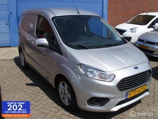 Ford Transit Courier Ford Transit Courier 1.5 TDCI Limited Duratorq S&S - afbeelding nr 1