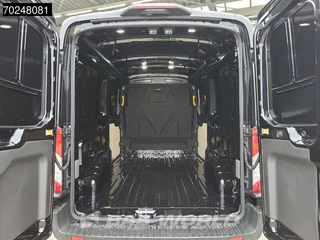 Ford Transit Ford Transit 165pk Automaat Black Edition 2025 model Dubbele schuifdeur L3H2 ACC 360camera Navi CarPlay Xenon Camera 11m3 Airco - afbeelding nr 10