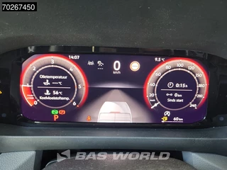 MAN TGE MAN TGE 3.180 Automaat 2025 model Facelift Black Edition L3H3 ACC Trekhaak L2H2 11m3 Airco Trekhaak - afbeelding nr 16