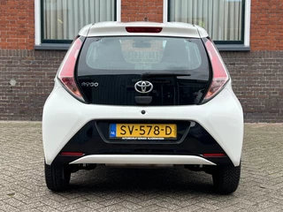 Toyota Aygo | NAVIGATIE | AIRCO | - afbeelding nr 5