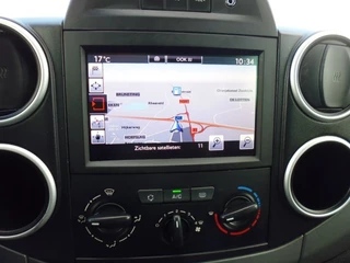 Citroën Berlingo Citroën Berlingo 1.6 VTi Live CRUISE NAVI ESP AIRCO REVISIEMOTOR - afbeelding nr 6