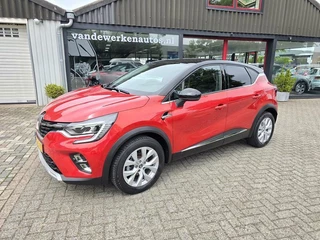 Renault Captur Renault Captur 1.0 TCe 90 Intens Clima|Navi|LED|Pdc|Camera|H.Leder|Nap!! - afbeelding nr 55