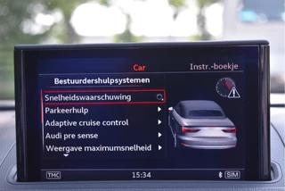 Audi A3 Audi A3 Cabriolet 1.8 TFSI Quattro 180 PK S-Line Ambition Sport Edition Open Days | Unieke km.stand | Historie | Camera | Keyless | Adapt.CC | Nav | Full LED | NIeuwstaat - afbeelding nr 19