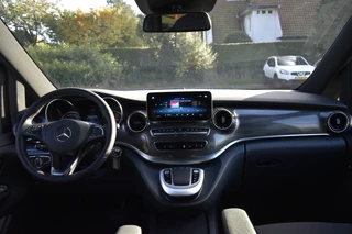 Mercedes-Benz V-Klasse Mercedes-Benz V-Klasse V 300 d 4MATIC extra lang geel kent incl btw / bpm - afbeelding nr 10