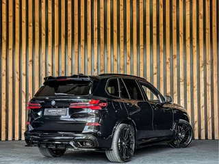 BMW X5 BMW X5 xDrive50e 490PK High Executive M-Sport | PANO | HARMAN KARDON | SKYLOUNGE | WARMTECOMFORT | LEDER | - afbeelding nr 3