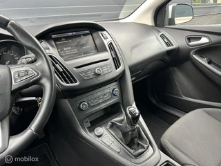 Ford Focus Ford Focus Wagon 1.0 Edition CLIMA*CRUISE*NAVIGATIE*PDC*NAP! - afbeelding nr 36