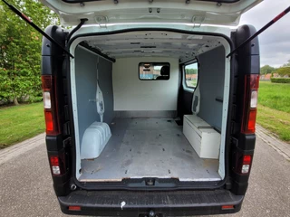 Renault Trafic Renault Trafic 1.6 dCi T27 L1H1 Airco - afbeelding nr 10