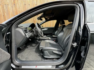 Audi A4 Audi A4 Avant 40 TFSI Sport S line Automaat | Pano | Leer | Bang&Olufsen Audio | Parkeersensoren voor en achter | Getint glas | Digitale dashboard - afbeelding nr 9