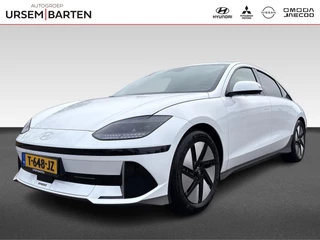 Hyundai IONIQ 6 Connect 77.4 kWh