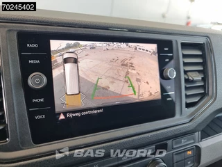 MAN TGE MAN TGE 3.180 Automaat L3H3 Starlight Blue LED Velgen Groot scherm Camera CarPlay 11m3 Airco Cruise control - afbeelding nr 13