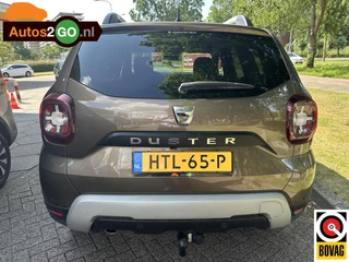 Dacia Duster Dacia Duster 1.3 TCe Prestige I Navi I Camera I Apple Carplay Android auto I trekhaak I parkeersensoren I cruise controle I rijklaar I - afbeelding nr 25
