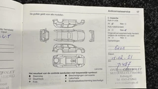 Opel Astra Opel Astra Sports Tourer 1.0 Innovation NAVI ECC CRUISE LM CARPLAY. - afbeelding nr 40