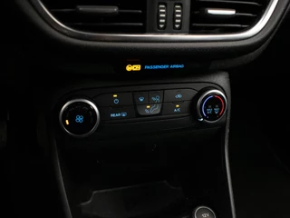 Ford Fiesta Ford Fiesta 1.1 Sport (APPLE CARPLAY,NAVI,LED,CRUISE,PDC,LANE ASSIST,SPORTSTOELEN,NETTE STAAT) - afbeelding nr 16