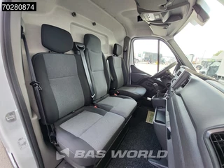 Renault Master Renault Master 135PK Koelwagen Vrieswagen Carrier Xarios 200 -18 LED Airco Cruise Euro6 Koel Koeler Kühl Kühlwagen Vries Vriezer Frigo 9m3 Airco Cruise control - afbeelding nr 13